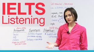 IELTS Listening – How to get a high score