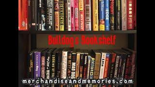 Wrestling Merchandise and Memories presents... BOOKTOBER!