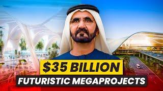 Dubai’s Upcoming Mega Projects GG Benitez International Dubai Real Estate