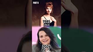 Top 10 Beautiful Actresses of 1980s part 6 #top10 #actress #hollywoodnews #1980s