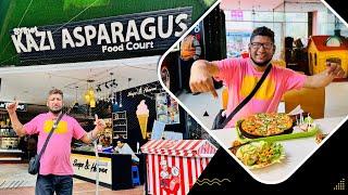 Kazi Asparagus Food Court Review Blog Video Day 6 Sylhet Bangladesh