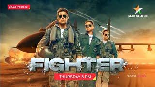 Fighter This Independence Day At 8:00PM On Star Gold