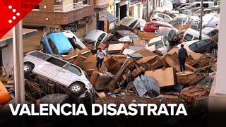 Flood in Spain October 2024: Devastation for DANA in Valencia, shocking images