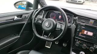 2018 Volkswagen Golf R @ Fredericton VW