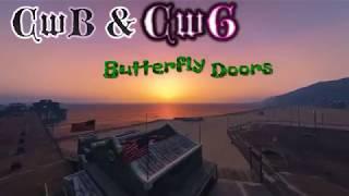 CwB & CwG - Butterfly doors