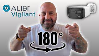PROTECT Your Home with the Best 180 Degree Color Night Vision Camera