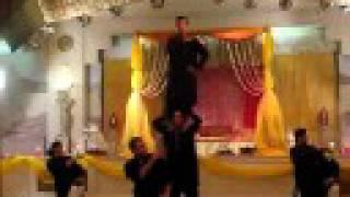 Hindi Film / Bhangra Mehndi Dance - Fahad Khan, Danish Anwar, Reza Bahadur, Eibad Ghori