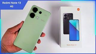 Redmi Note 13 4G Unboxing en Español