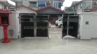 Dnor 712 Autogate (Folding/Swing gate)