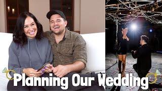 OUR WEDDING PLANNING JOURNEY!!! | JO DE LA ROSA