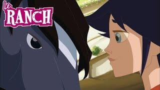 Le Ranch | Mistral, Cheval Sauvage !  | ZeeToons - Dessins Animés pour Enfants