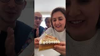 Tasting des gâteaux de moonaya patisserie de rabat