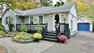 45 Park Dr Stouffville Open House Video Tour