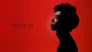 LiL Z Poet - ∞ NHỚ EM x Anfang (OFFICIAL LYRIC VIDEO)