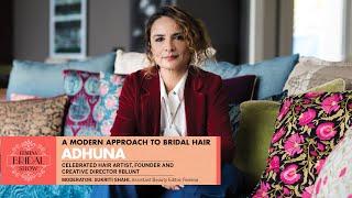 A Modern Approach to Bridal Hair | Femina Bridal Show | Femina