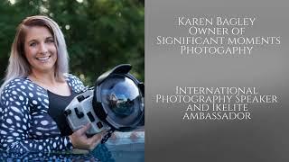 2021 Into Underwater Photography Workshops with Karen Bagley