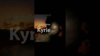 Kylie 키리에ㆍ플라시도 도밍고ㆍ성음악ㆍ기리에 엘레이손ㆍ주님자비를 베푸소서 #기도 #명언 #클래식성가
