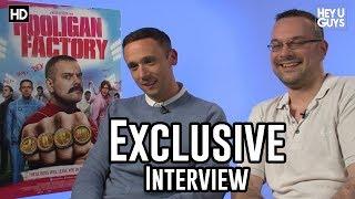 Nick Nevern & Jason Maza - The Hooligan Factory Exclusive Interview