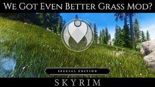 BETTER GRASS AND BETTER PERFORMANCE - VEYDOSEBROM | Skyrim SE Ultra ENB Graphics | Nvidia GTX 1080