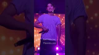 Take Me Higher live @ Earth London - A.C.E Kang Yuchan focus