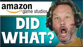 Will Amazon Game Studio change the world?