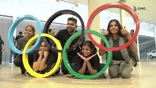 Highlights of DIMO's First-Ever Office Olympics 2024 | Life at DIMO | DIMO