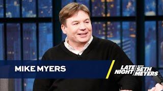 Mike Myers Was Followed Around Canada by Devil Worshippers