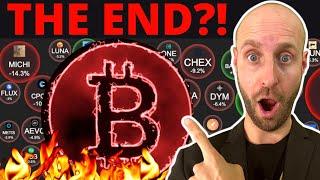 HUGE WARNING FOR ALL ALTCOIN CRYPTO TOKEN HOLDERS!!! (URGENT!!!) ️️️