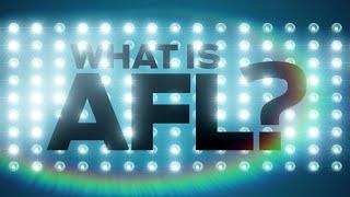 What is AFL | Правила австралийского футбола