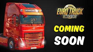 New Volvo FH – Finally Coming Soon to ETS2