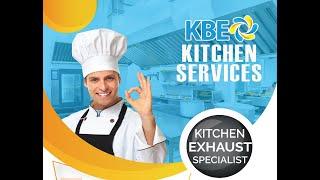 Kitchen Exhaust Cleaning & Degreasing Singapore | KBE Kitchen Services