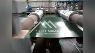 [STEELMAMA]Double Layer Roofing Machine