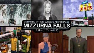 Open World Twin Peaks (on the PS1) | Mizzurna Falls