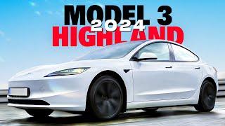 Tesla Model 3 Highland 2024 - Fazit nach 4 Wochen im Alltag - Lohnt es sich?