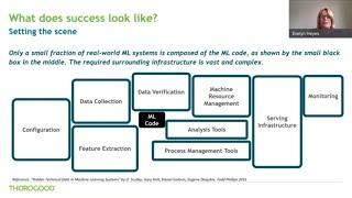 Building an Enterprise Data Platform with Analytics in mind