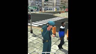 Petrol Officer Police Games 3D #ytshorts #gaming #games