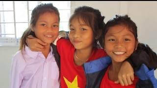 Sao Bien. Room for Education. - Project #14 in Quang Binh.