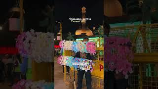 Ramadan night Purani delhi aesthetic Moment  is love #Delhi #bazaar