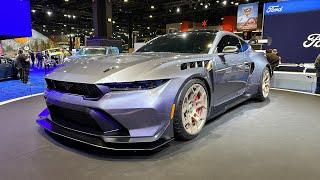 2024 Chicago Auto Show Floor Walkaround #CAS2024 #ChicagoAutoShow