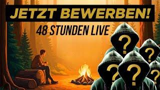 DAS sind die 5 TEILNEHMER für das XXL LIVE Event ! + Wildcard