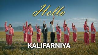 Kalifarniya - Hello [official MV]