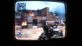 Call of duty gameplay double napalm strike