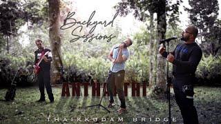 Thaikkudam Bridge | Anthaathi - 96 | Govind Vasantha | Backyard Sessions