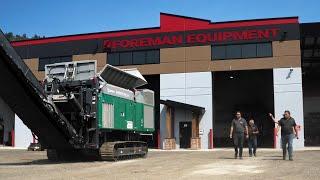 DEALER STORY: Foreman Equipment Ltd.