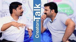 Youtube Creator Talks with Faizy | Ebadu Rahman