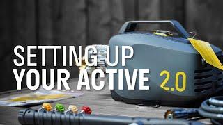 Setting up your ACTIVE 2.0! | Full Starters Guide