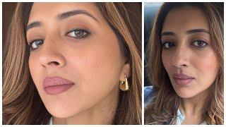 Ace the No Makeup Look like a pro! | Natural Makeup | Sreenanda Shankar