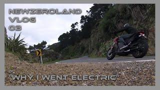 NewZeroland vlog 03: Why I Went Electric