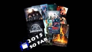 MovieSplat Reviews: 2015 So Far.