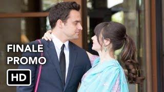 New Girl 2x25 Promo "Elaine's Big Day" (HD) Season Finale ft. Taylor Swift